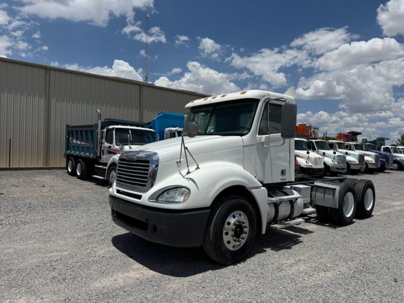 Camion de 2 ejes